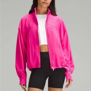Lululemon Define Relaxed Fit Luon Jacket